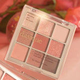 Paleta de sombras de ojos Dasique Shadow Palette #02 Rose Petal 7 g