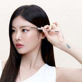 Lápiz de cejas TAG Slim Brow Pencil #02 Ash Brown 0,06g