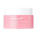 Crema facial Medicube PDRN Pink Collagen Capsule Cream 55 g