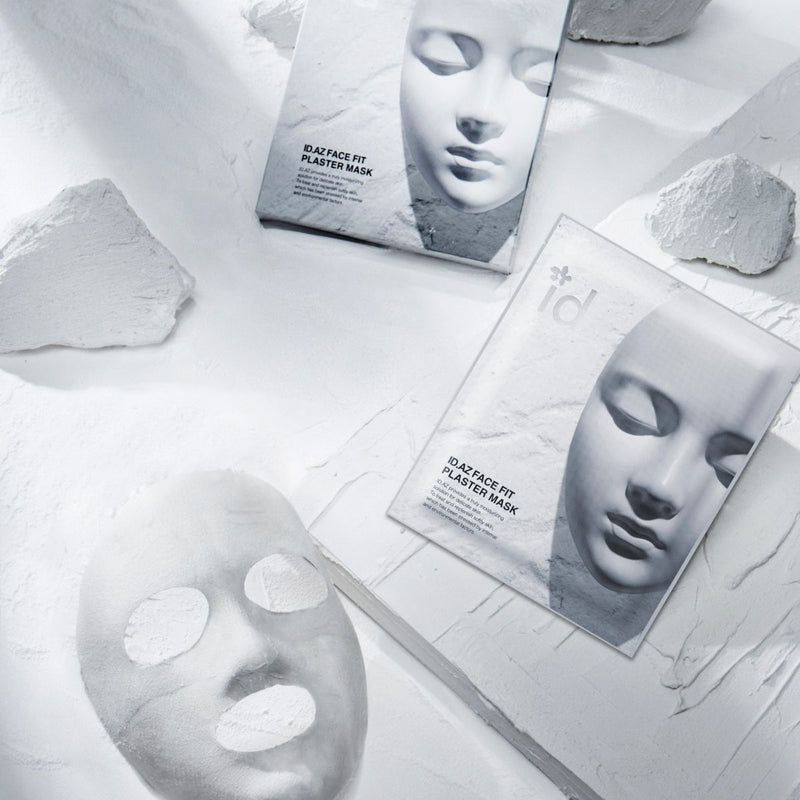 Mascarilla Id PlaCosmetics ID.AZ Face Fit Plaster Mask 20g