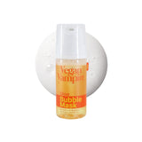 Mascarilla facial Vegan Vampire Glow Bubble Mask 95 ml