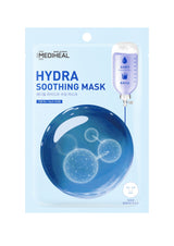 MEDIHEAL HYDRA SOOTHING MASK 20ml facial mask