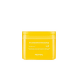 Tónico en discos MEDIHEAL Vitamide Brightening Pad 170ml