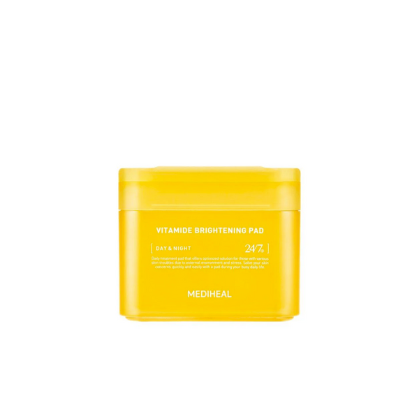 Tónico en discos MEDIHEAL Vitamide Brightening Pad 170ml