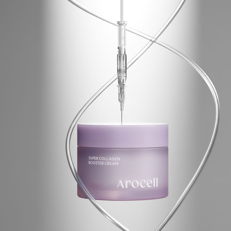 Crema facial Arocell Super Collagen Booster Cream 50ml