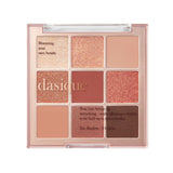 Paleta de sombras de ojos Dasique Shadow Palette #02 Rose Petal 7 g