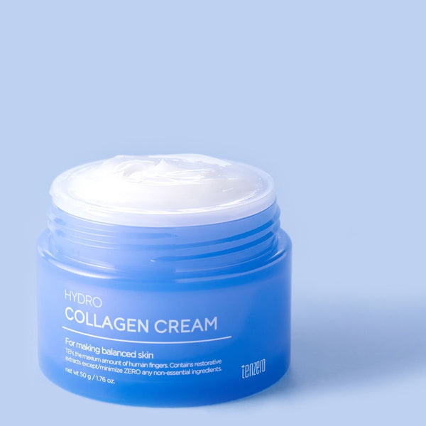 Crema Facial Tenzero Hydro Collagen Cream 50g