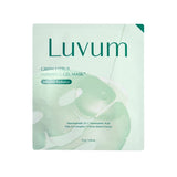 Mascarilla LUVUM Green Citrus Vitamin C Gel Mask Plus 33g