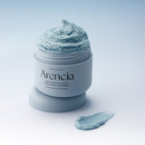 Espuma limpiadora Arencia Fresh Blue Hyssop Rice Mochi Cleanser 120g