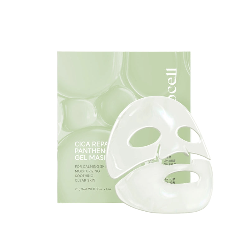 Mascarilla Arocell Cica Repair Panthenol Gel Mask