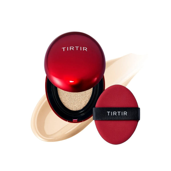 Cushion TIRTIR Mask Fit Red Cushion 17W FRENCH VANILLA 18g