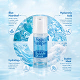 Mascarilla facial Vegan Vampire Hydrating Bubble Mask 95 ml
