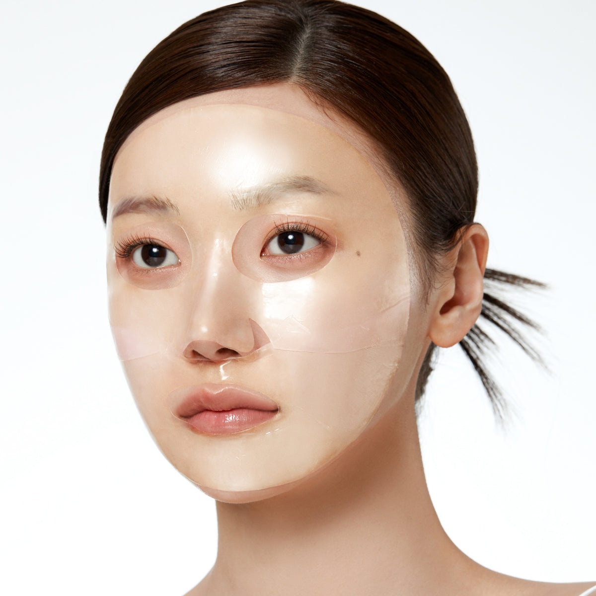 Mascarilla Medicube Kojic Acid Turmeric Brightening Gel Mask 28 g