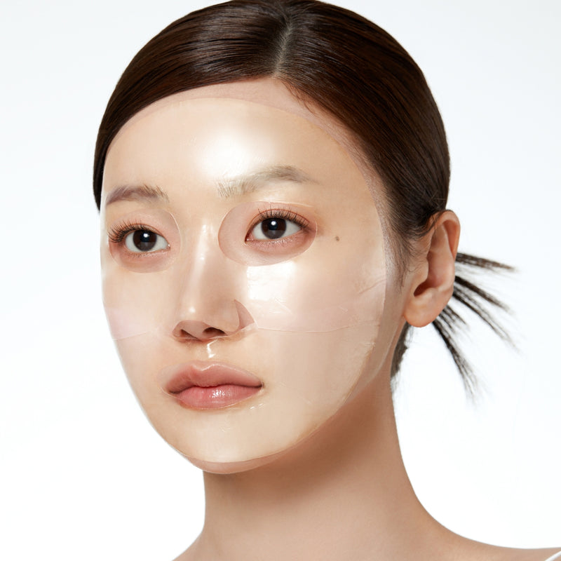 Mascarilla Medicube Kojic Acid Turmeric Brightening Gel Mask 28 g