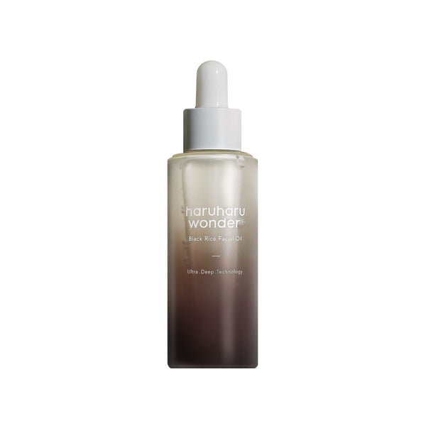 Aceite facial Haruharu Wonder Black Rice Facial Oil 30ml