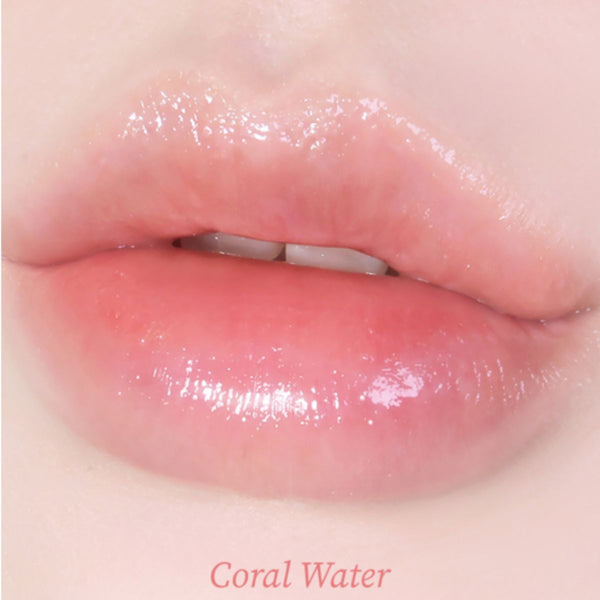 Bálsamo labial Tocobo Glow Ritual Lip Balm Coral Water 001 3,5g