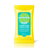 Toallitas desmaquillantes Ariul Stress Relieving Pureful Cleansing Tissue 15 unidades
