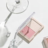 Paleta de maquillaje TAG Mood Blush Beam #2 Fair Mauve 9