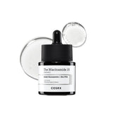 Sérum COSRX The Niacinamide 15 Serum 20 ml