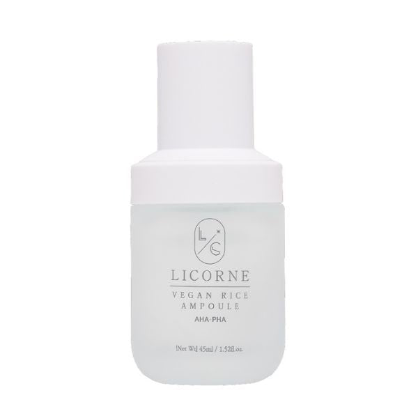 Ampolla Licorne Vegan Rice Ampoule 45ml