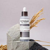Exfoliante Dr.Melaxin Peel Shot Exfoliating Black Rice Ampoule 80ml