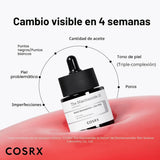 Sérum COSRX The Niacinamide 15 Serum 20 ml