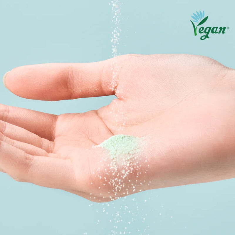 Espuma limpiadora Tocobo Cica Calming Powder Wash 40 g