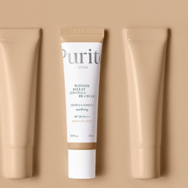 BB Cream Purito Seoul Wonder Releaf Centella BB Cream #23 Natural Beige 30ml