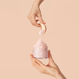 Limpiador Ariul Peach Soda Whipping Cream Cleanser 100ml