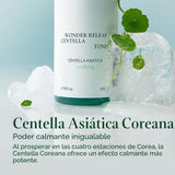 Tónico Purito Seoul Wonder Releaf Centella Toner 200ml