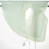 Mascarilla LUVUM Green Citrus Vitamin C Gel Mask Plus 33g