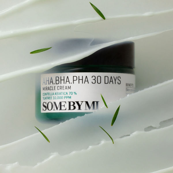 Crema facial Some by Mi AHA-BHA-PHA 30DAYS MIRACLE 60g