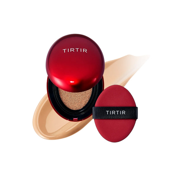Cushion TIRTIR Mask Fit Red Mini Cushion 27C COOL BEIGE 4,5g