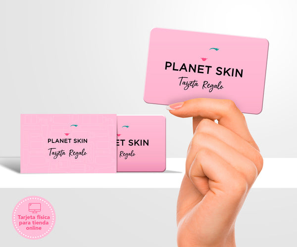 Physical Gift Card 💌 for purchases in the online store
