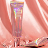 Protección Solar Yepre Pink Collagen Glowing Ampoule Sun Cream 50ml