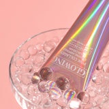 Protección Solar Yepre Pink Collagen Glowing Ampoule Sun Cream 50ml