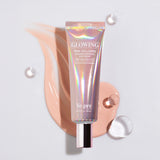 Protección Solar Yepre Pink Collagen Glowing Ampoule Sun Cream 50ml