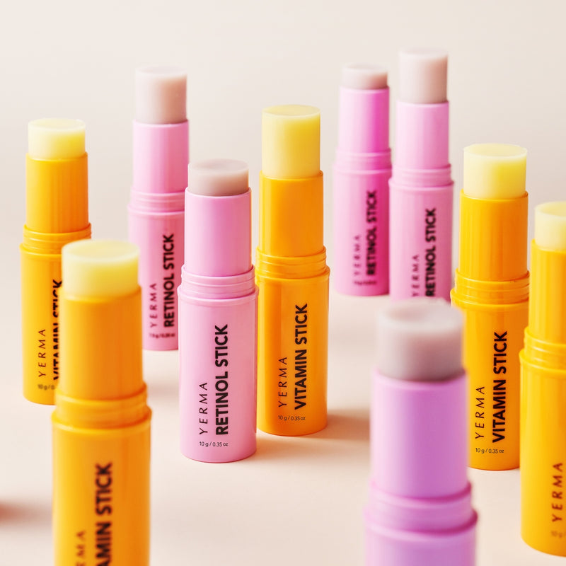 Crema en stick Yerma Multi Stick Vitamin 10g