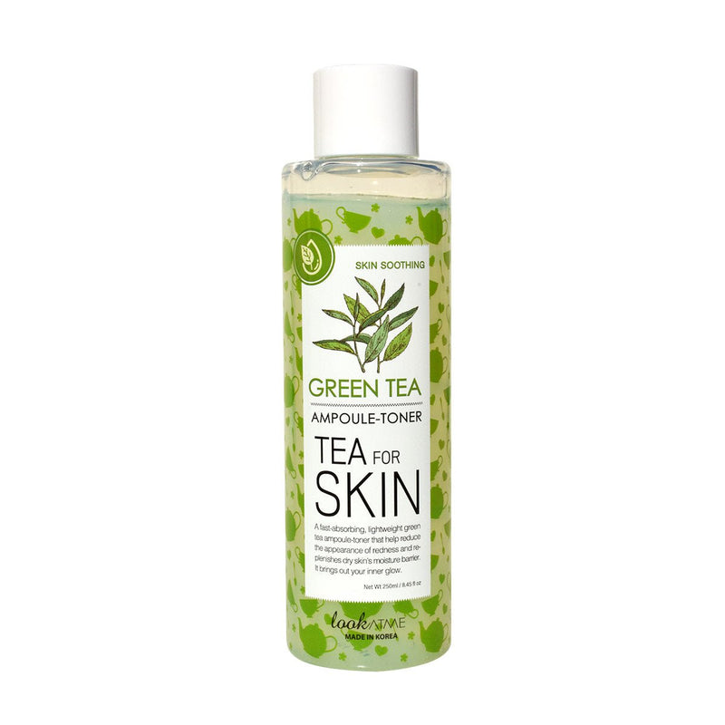 Tónico Ampolla Look At Me Skin Soothing Green Tea Ampoule Toner 250ml
