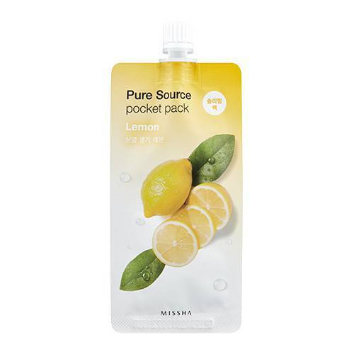 Pure Source Pocket Pack Citron