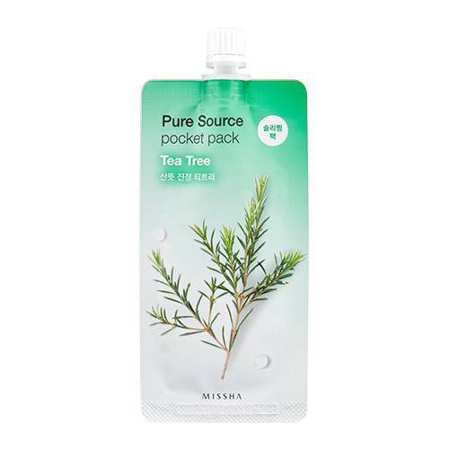 Pure Source Pocket Pack Tea Tree