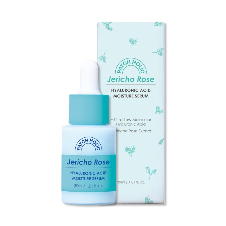 Holic Roses Buy PATCH HOLIC JERICHO ROSE HYALULONIC ACID MOISTURE SERUM Serum ...