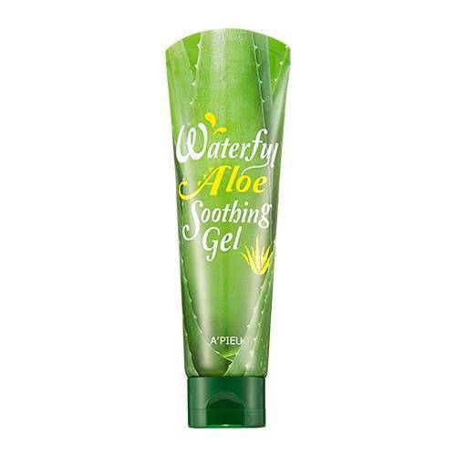 A'Pieu WATERFUL ALOE SOOTHING GEL face and body gel