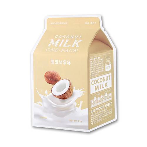 COCONUT MILK ONE PACK