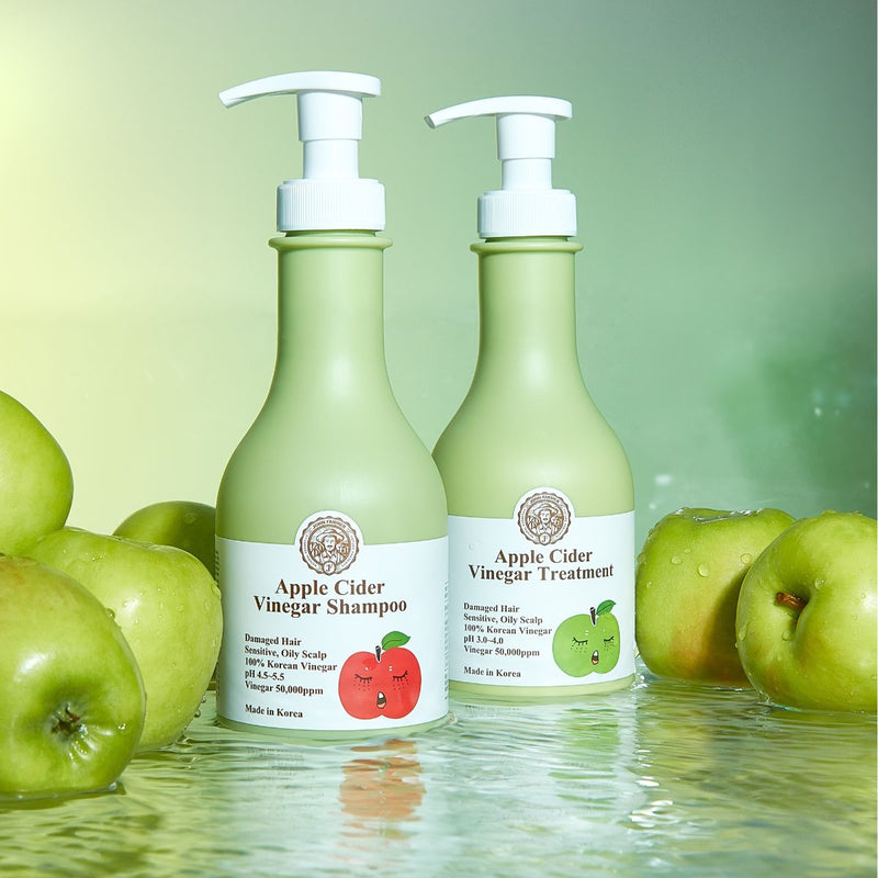 Comprar Champ John Farmer Apple Cider Vinegar Shampoo 440ml Planet Skin comprar-champ-john-farmer-apple-cider-vinegar-shampoo-440ml-planet-skin
