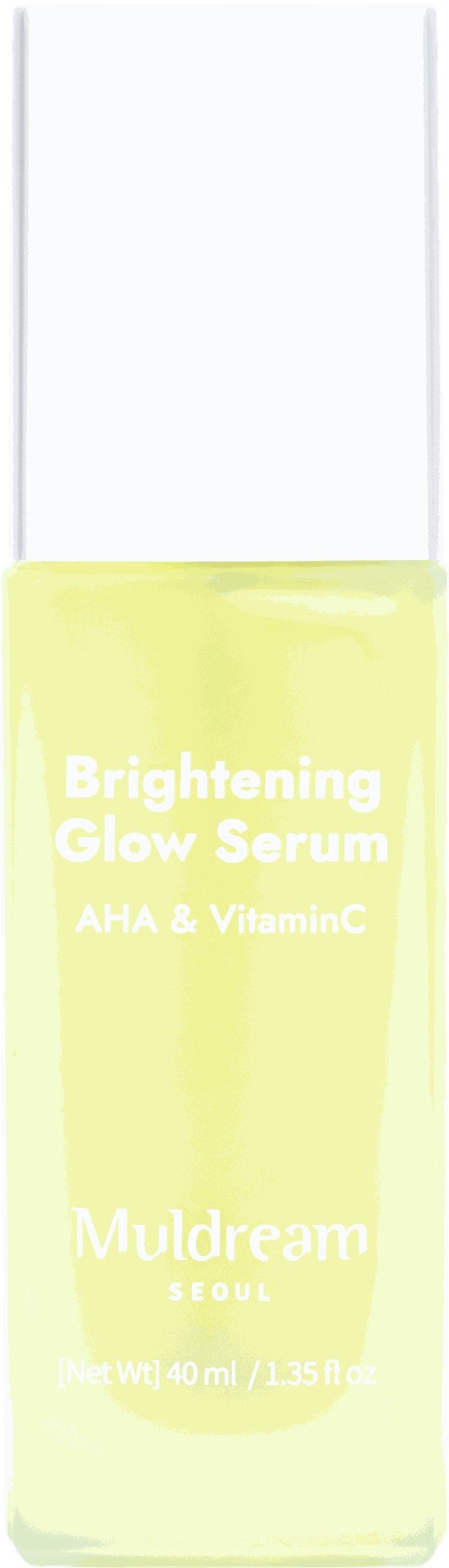 Serum Muldream Brightening Glow Serum-AHA Vitamin C 40ml