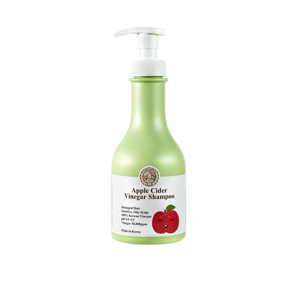Champú John Farmer Apple Cider Vinegar Shampoo 440ml