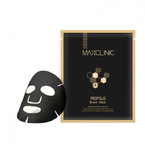 Mascarilla Maxclinic Propolis Black Mask 20ml