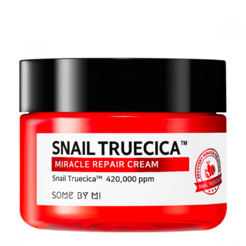 Crema facial Some by Mi Snail Truecica Miracle Repair Cream 60g