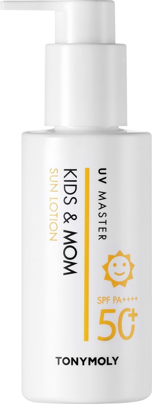 Protector solar Tonymoly UV MASTER KIDS & MOM SUN LOTION